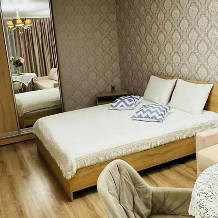 Apartment Near The Aquapark Lviv Exterior photo