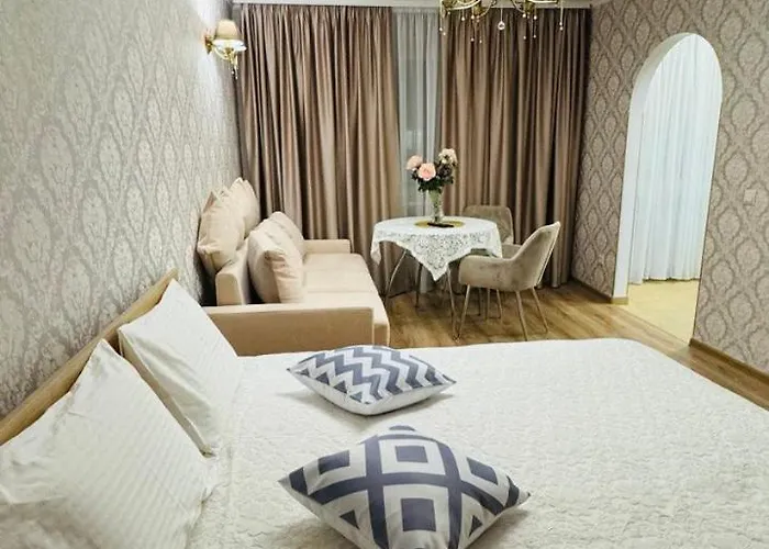 Apartment Near The Aquapark