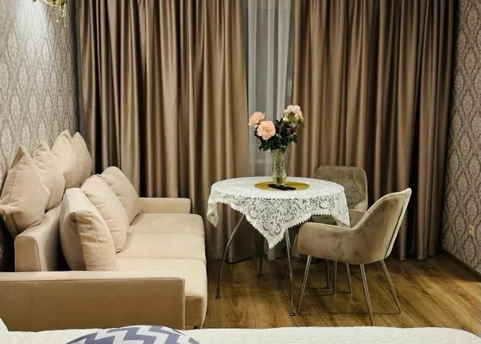 Apartment Near The Aquapark
