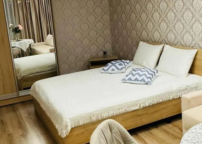 Apartment Near The Aquapark