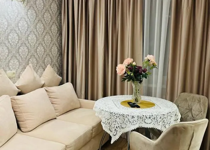 Apartment Near The Aquapark