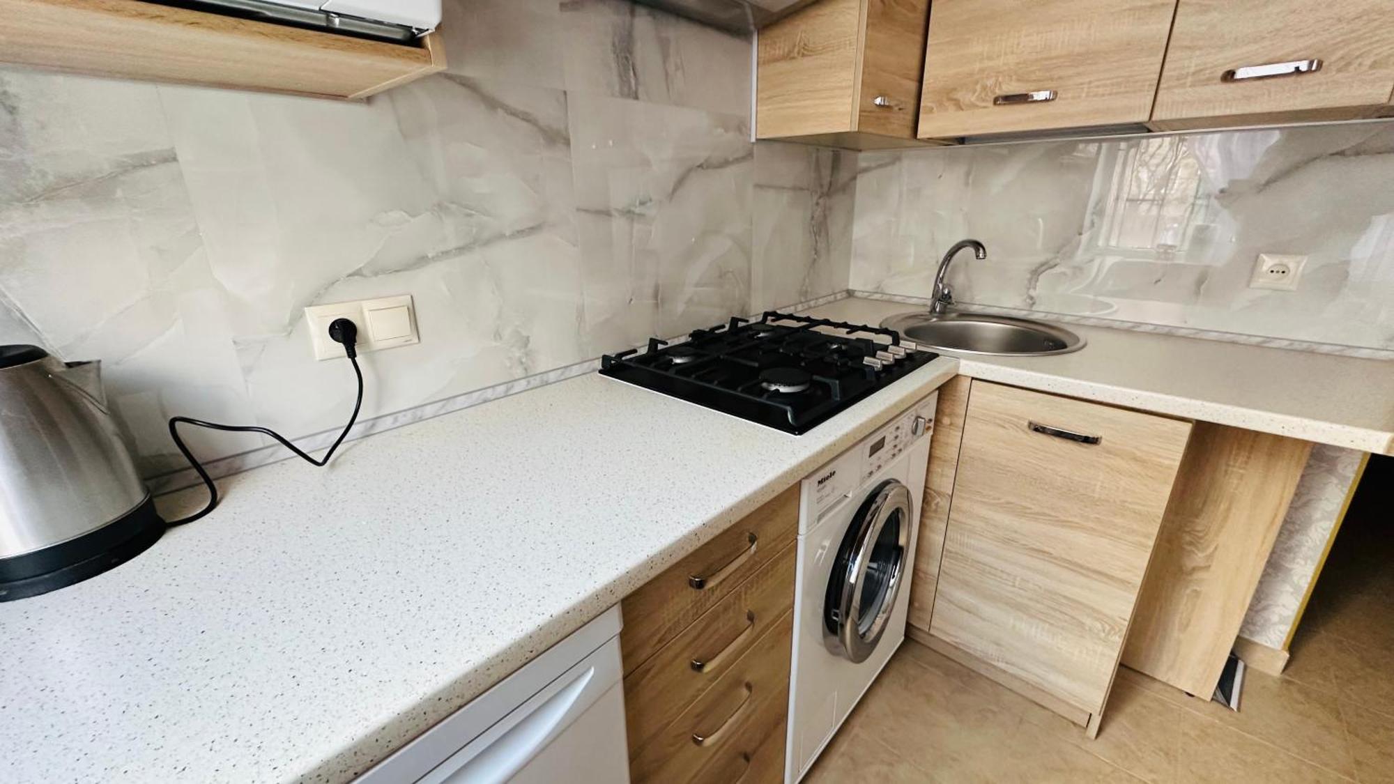 Apartment Near The Aquapark Lviv